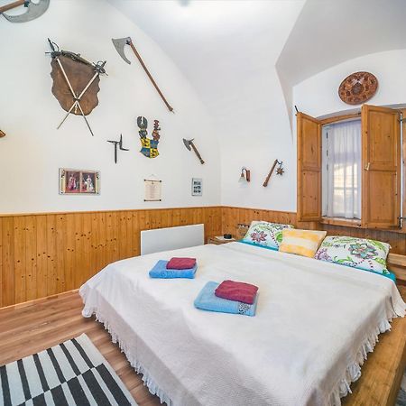 Korde Apartman Kőszeg Exteriör bild