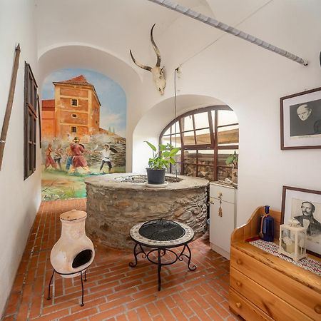 Korde Apartman Kőszeg Exteriör bild