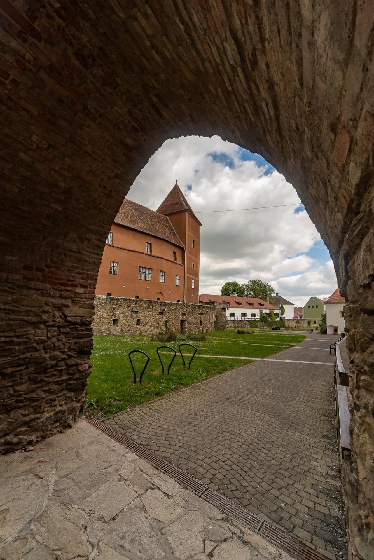 Korde Apartman Kőszeg Exteriör bild