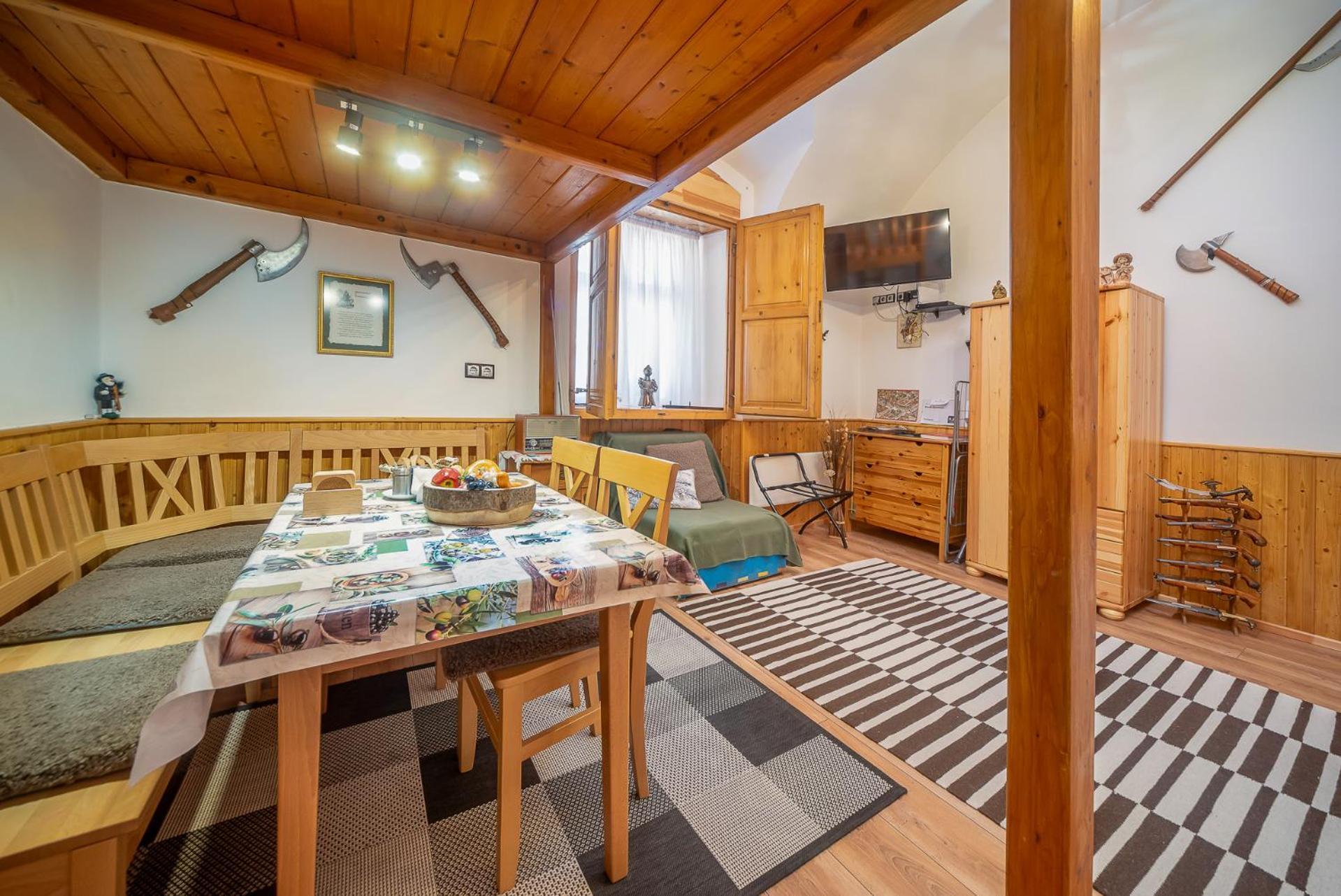 Korde Apartman Kőszeg Exteriör bild