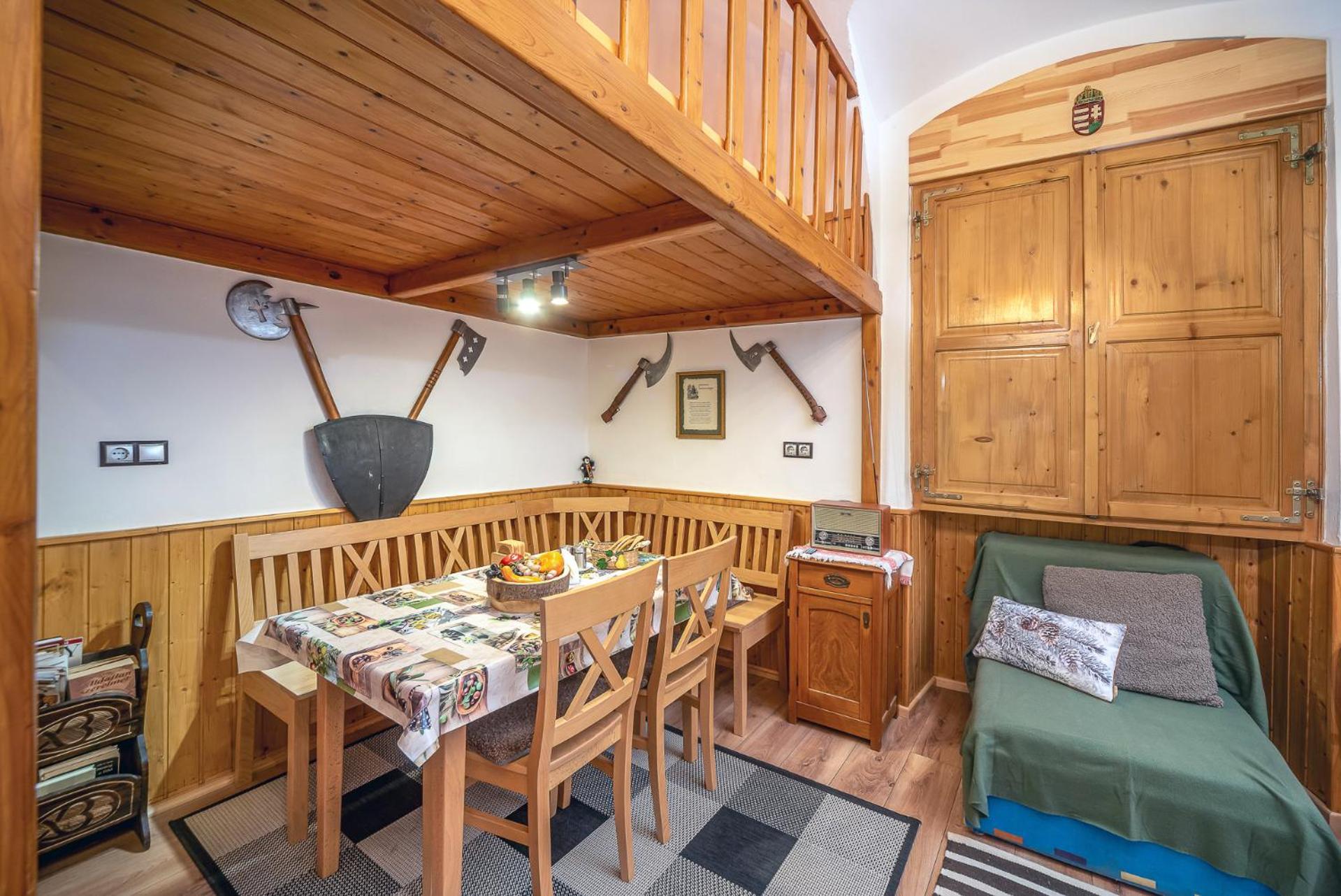 Korde Apartman Kőszeg Exteriör bild