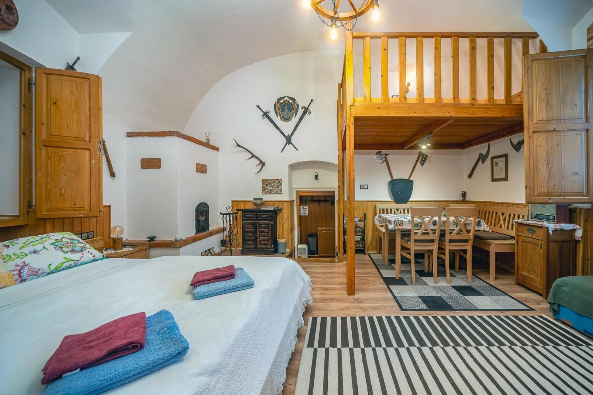 Korde Apartman Kőszeg Exteriör bild
