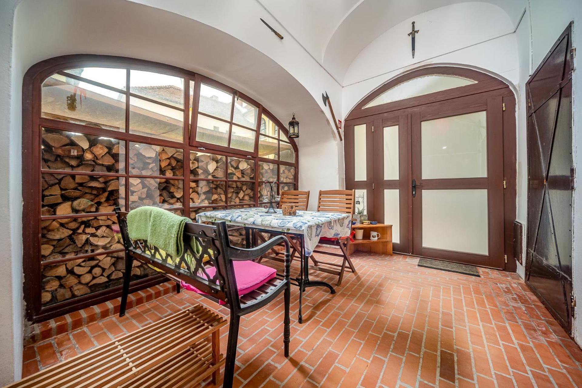 Korde Apartman Kőszeg Exteriör bild
