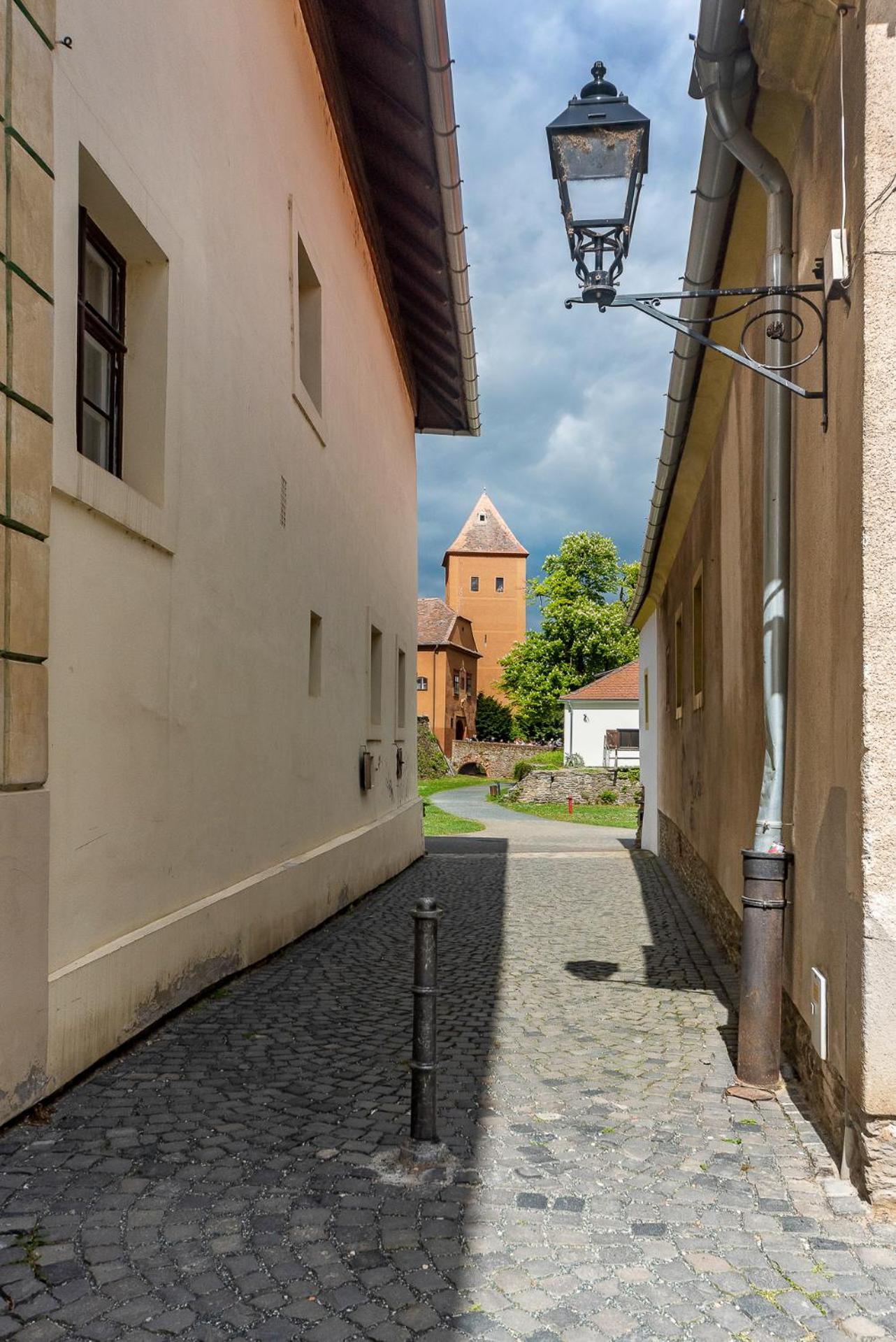 Korde Apartman Kőszeg Exteriör bild