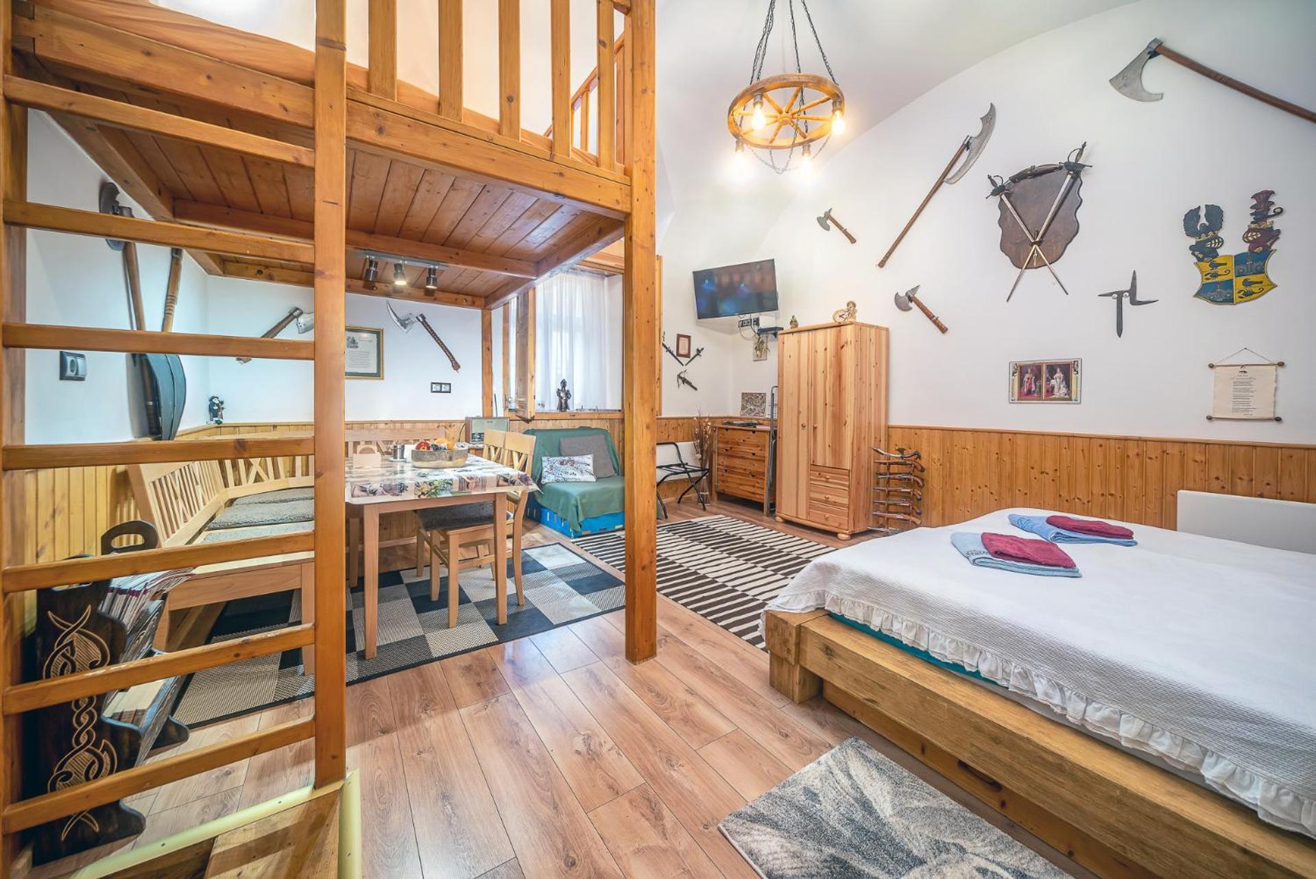 Korde Apartman Kőszeg Exteriör bild