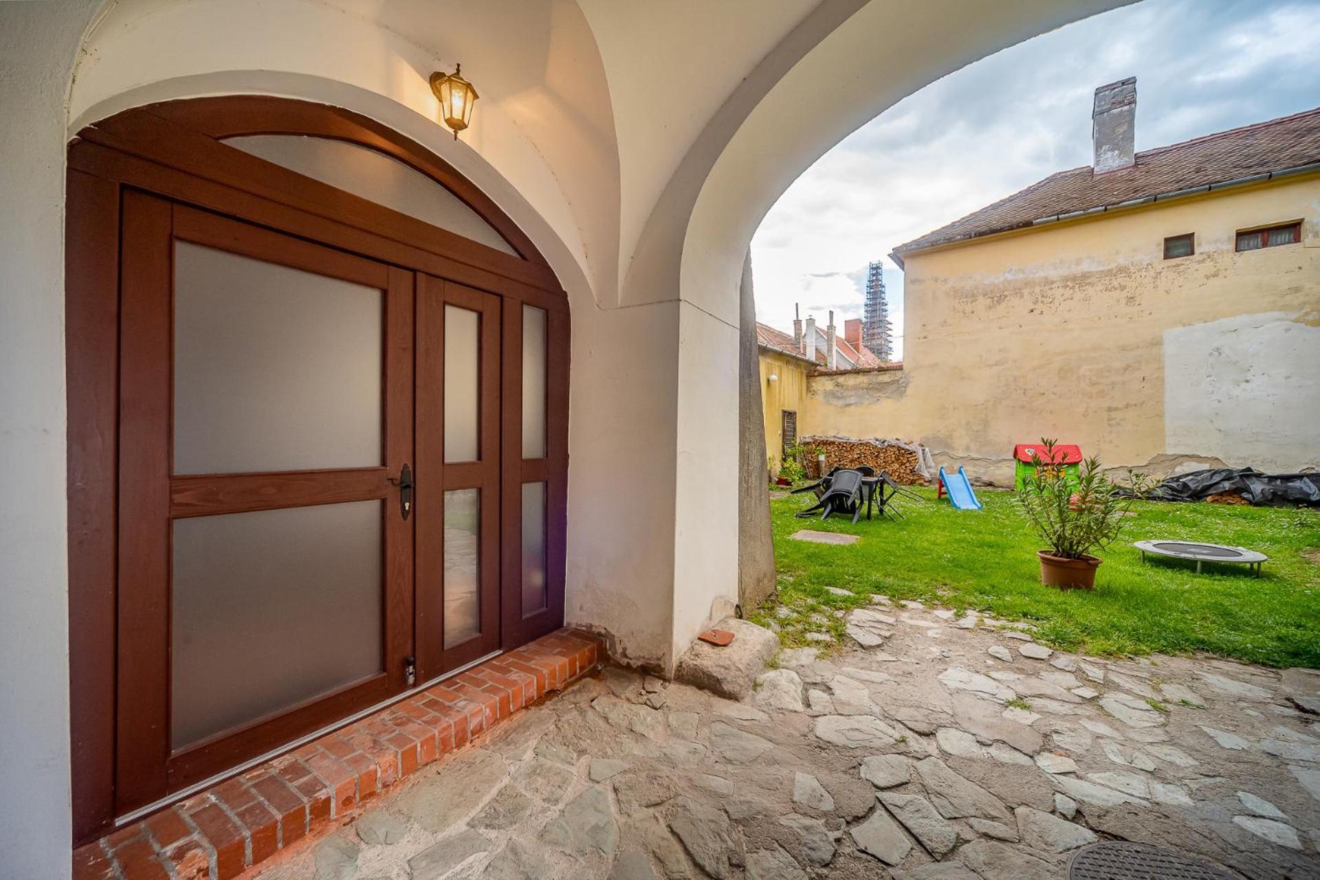 Korde Apartman Kőszeg Exteriör bild