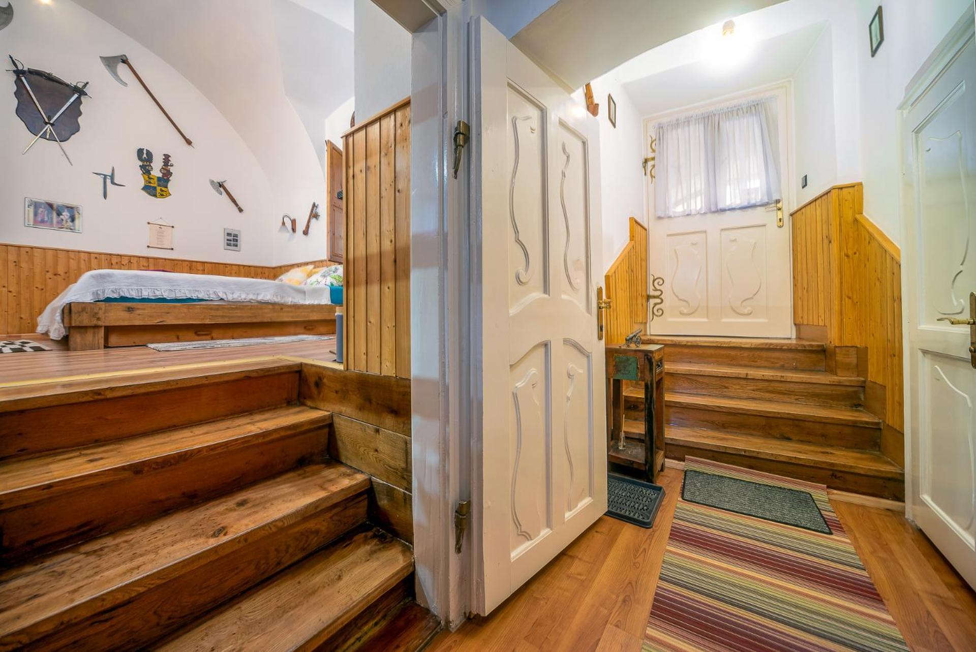 Korde Apartman Kőszeg Exteriör bild