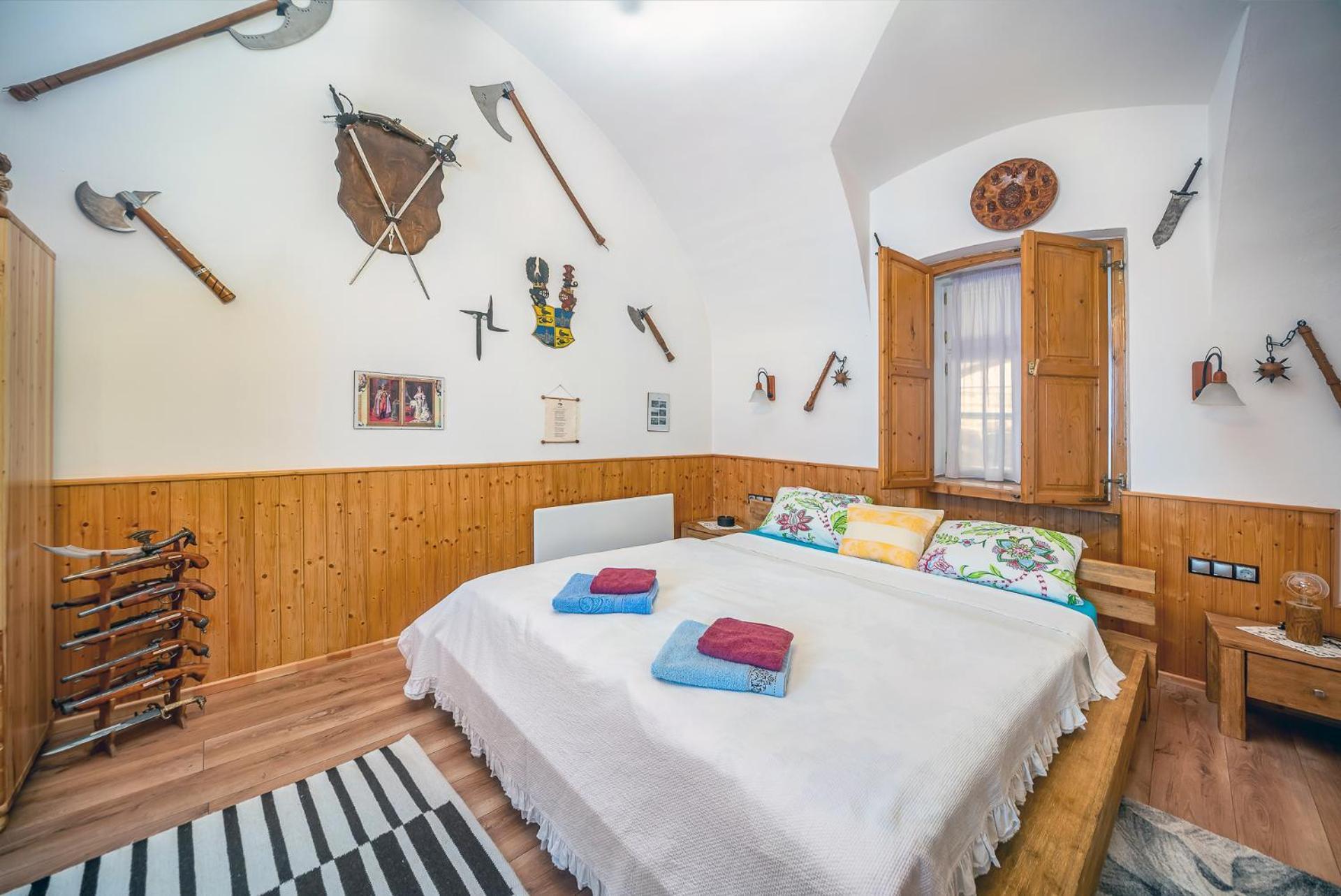 Korde Apartman Kőszeg Exteriör bild