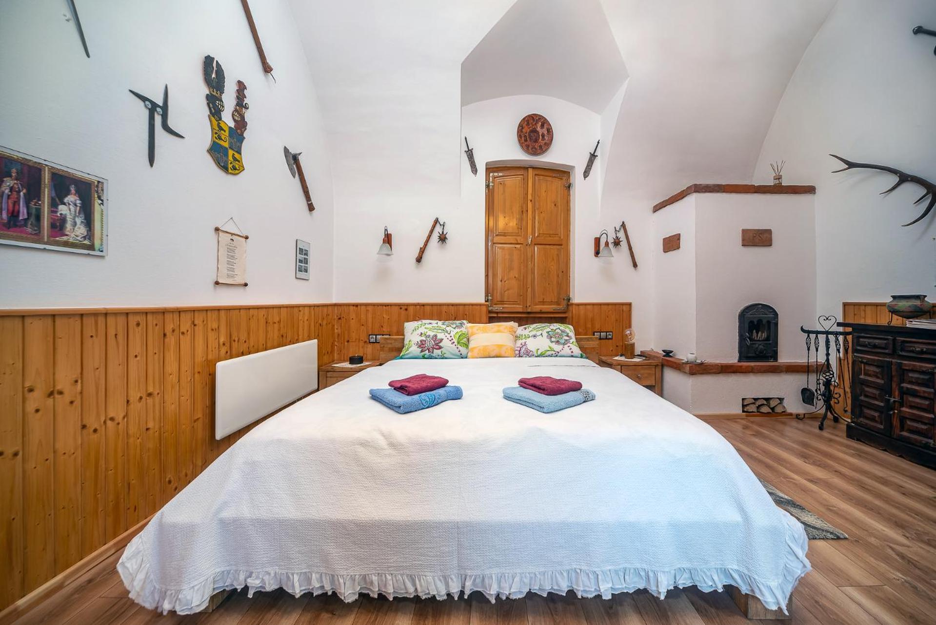 Korde Apartman Kőszeg Exteriör bild