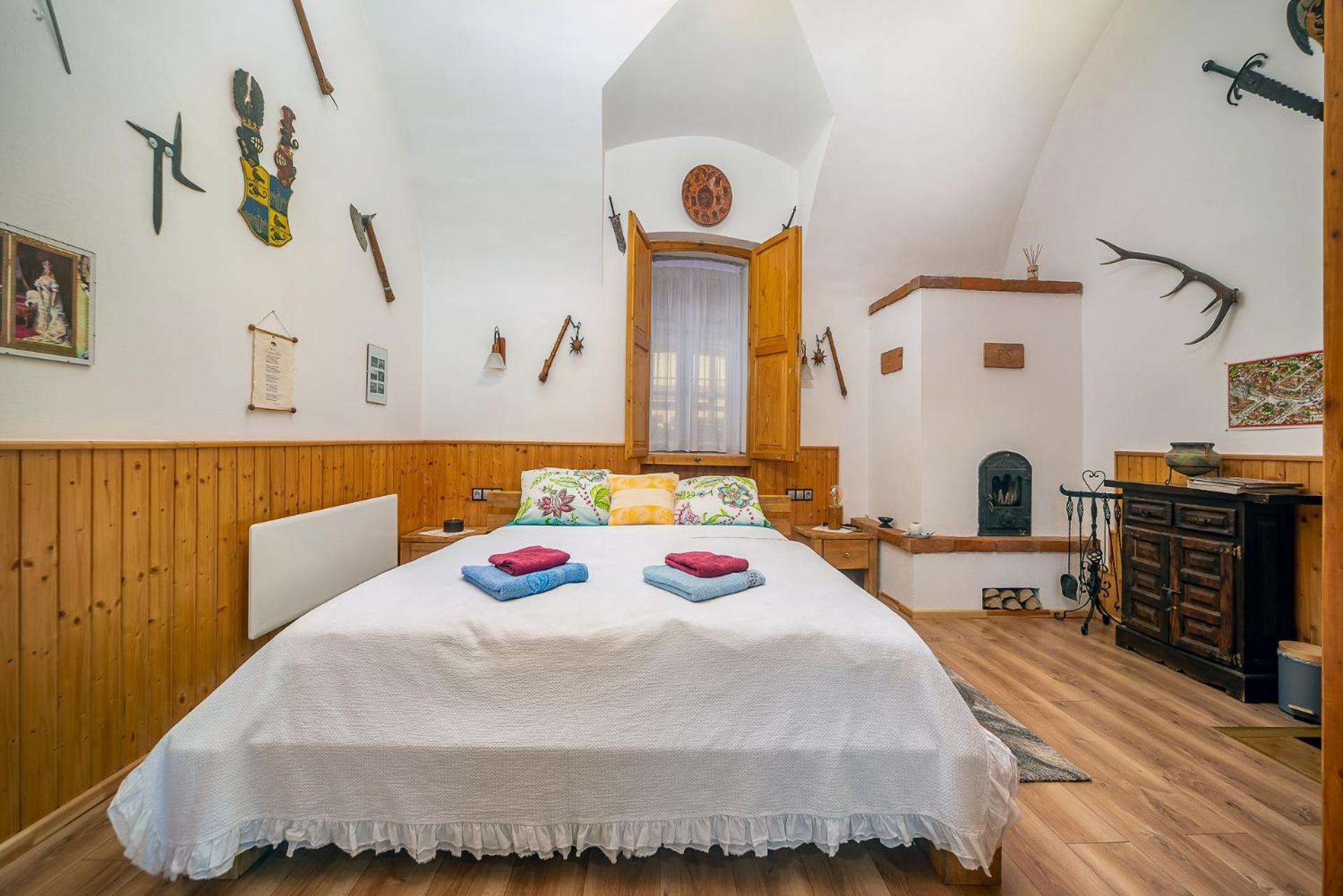 Korde Apartman Kőszeg Exteriör bild