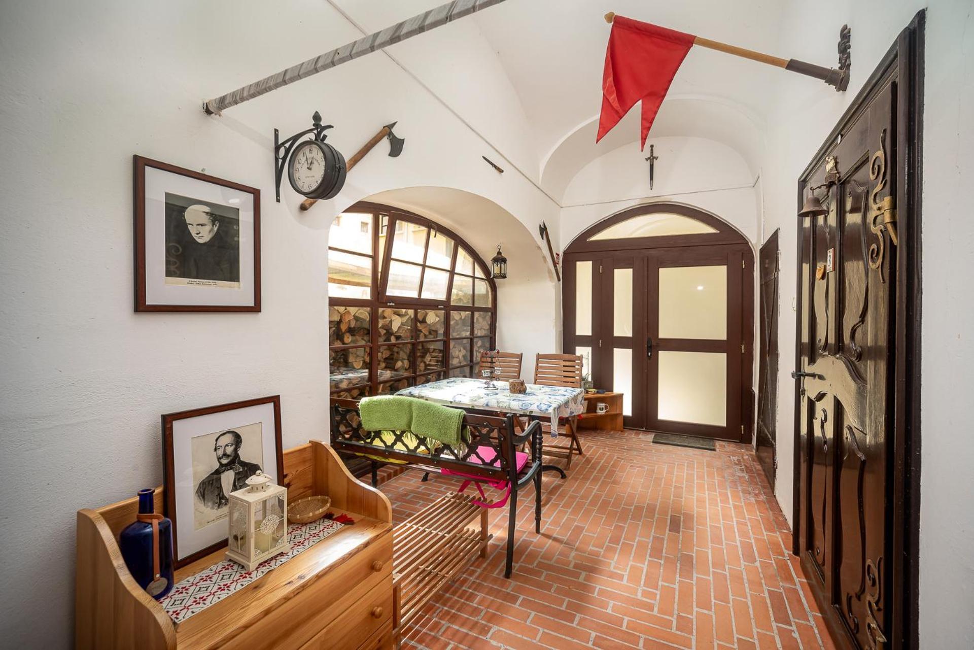 Korde Apartman Kőszeg Exteriör bild