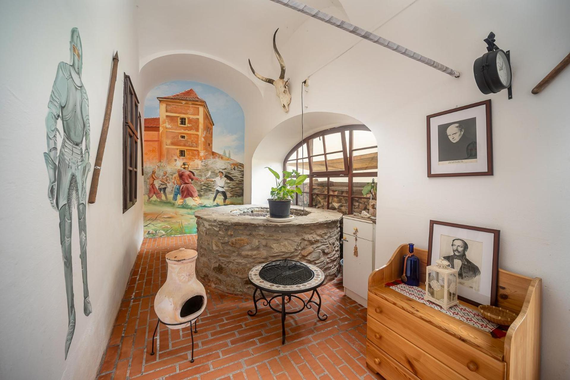 Korde Apartman Kőszeg Exteriör bild