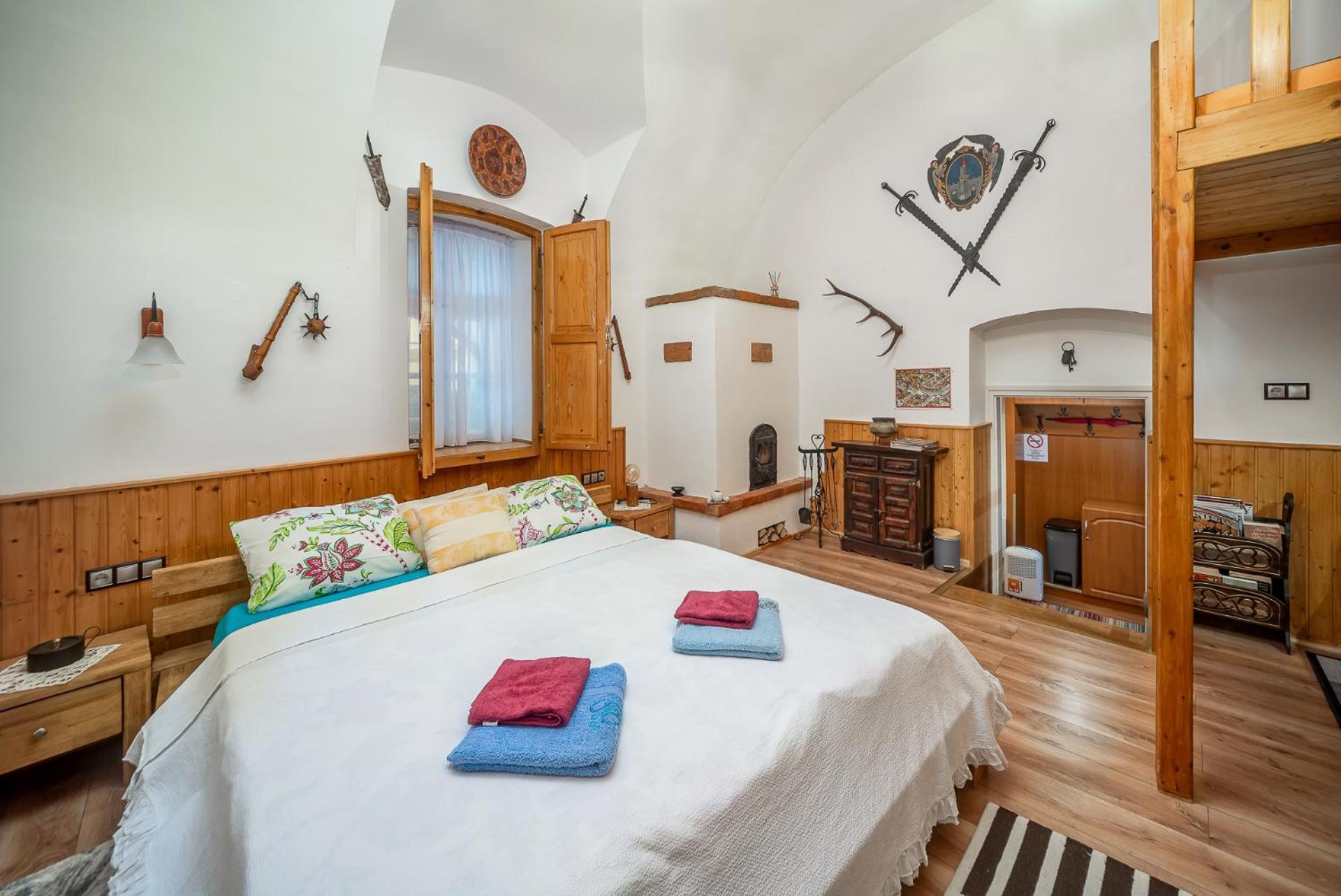 Korde Apartman Kőszeg Exteriör bild