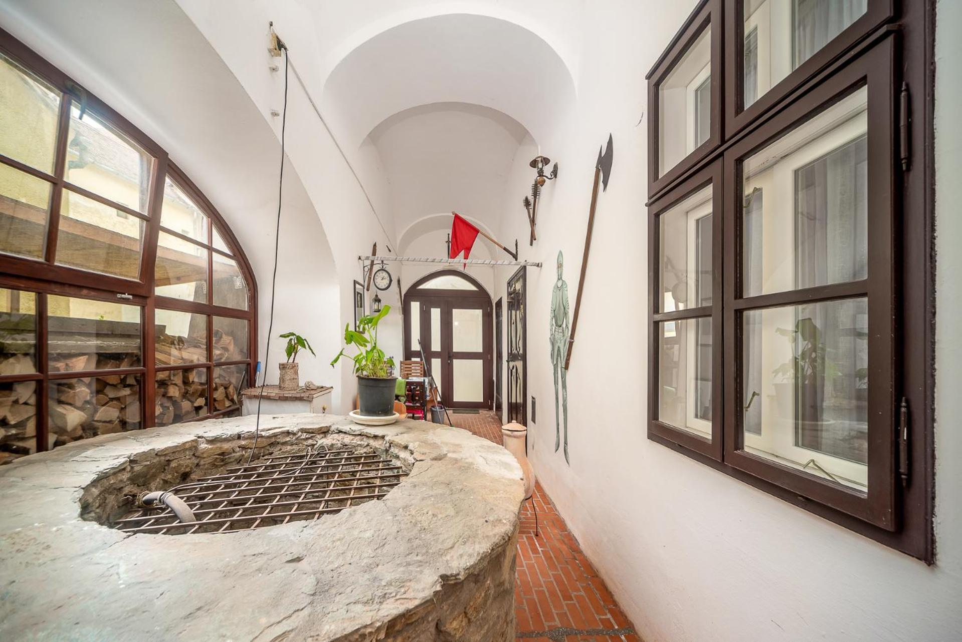 Korde Apartman Kőszeg Exteriör bild
